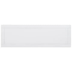 Bellemave® Retro Design Console Table(Antique White) - Bellemave