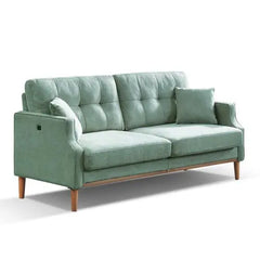 Bellemave sofa 3 seater With Waterproof Fabric , USB Charge port - Bellemave