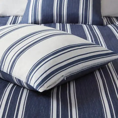 Bellemave Striped Reversible Comforter set(Free shipping) - Bellemave