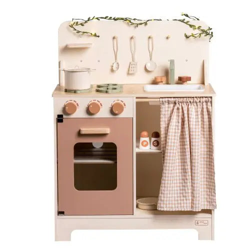 Bellemave Stylish Cream Modern Kitchen Playset for Kids（Free shipping） - Bellemave