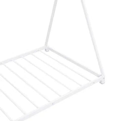 Bellemave Triangle metal double bed - Bellemave