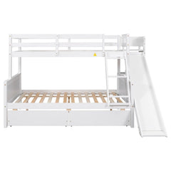 Bellemave Twin over Full Bunk Bed - Bellemave