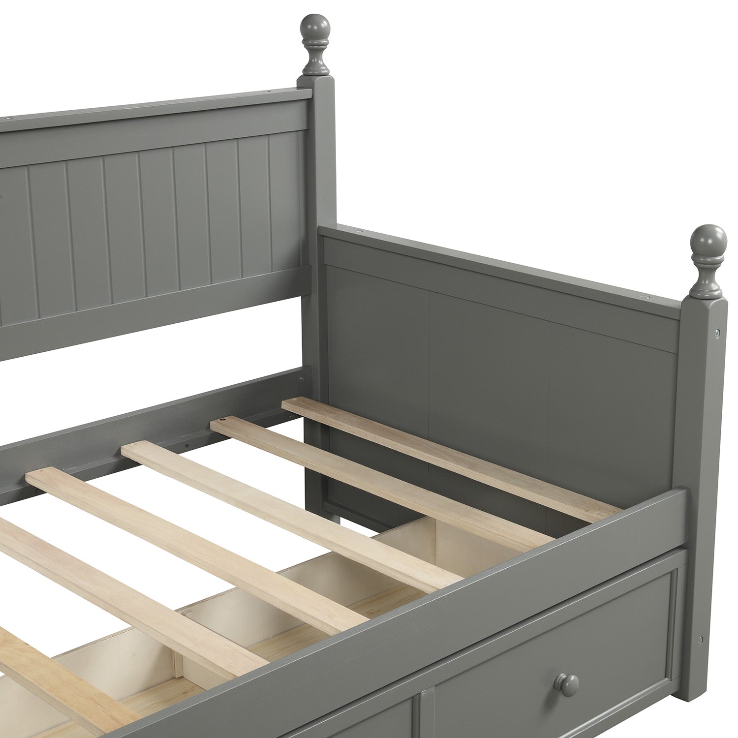 Bellemave Twin Size Daybed with Three Drawers - Bellemave