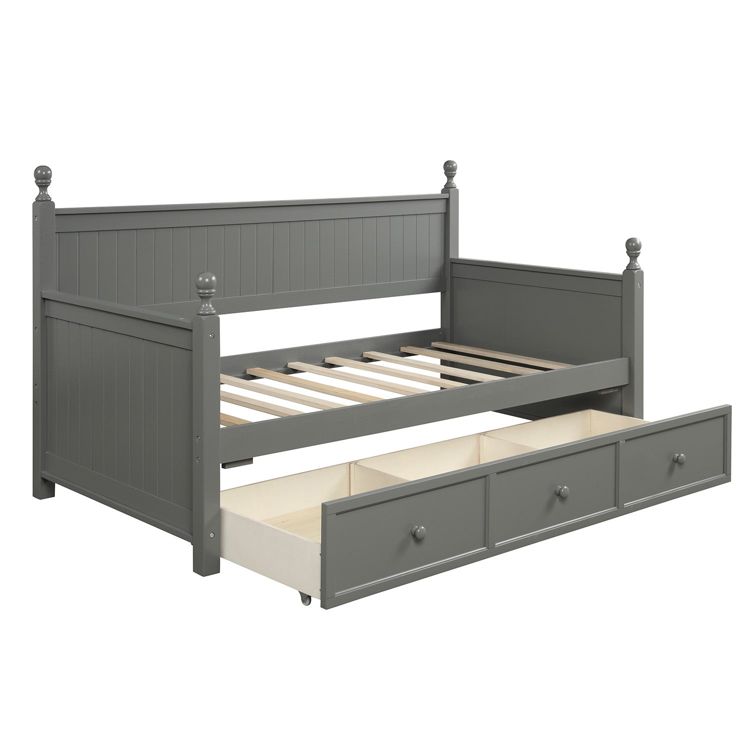 Bellemave Twin Size Daybed with Three Drawers - Bellemave