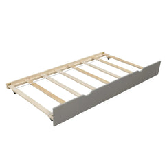 Bellemave® Twin Size Extending Daybed with Trundle - Bellemave