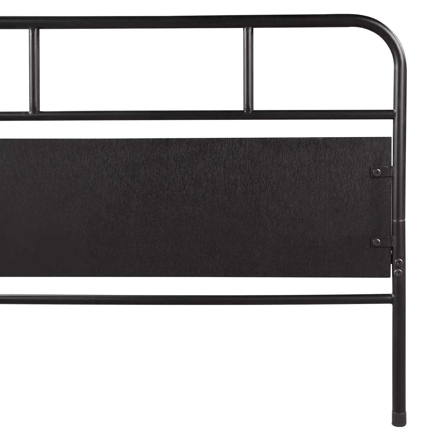Bellemave® Twin Size Metal Platform Bed Frame with Trundle - Bellemave