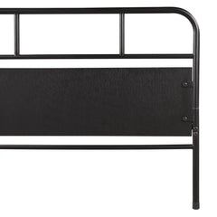 Bellemave® Twin Size Metal Platform Bed Frame with Trundle - Bellemave