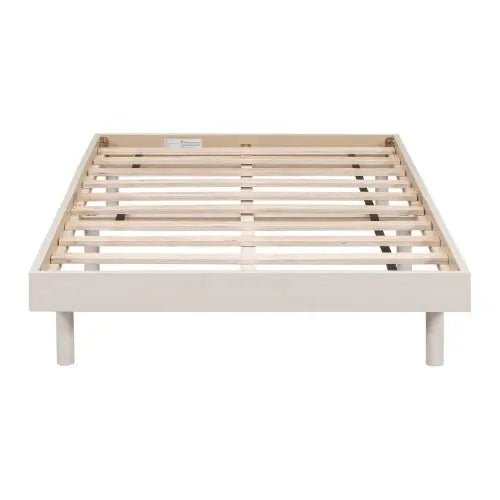 Bellemave® Twin Size Modern Design Floating Platform Bed Frame - Bellemave
