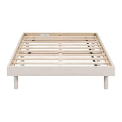 Bellemave® Twin Size Modern Design Floating Platform Bed Frame - Bellemave