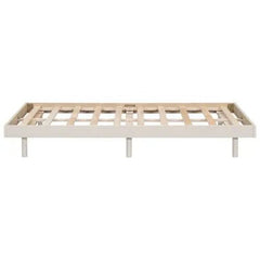Bellemave® Twin Size Modern Design Floating Platform Bed Frame - Bellemave
