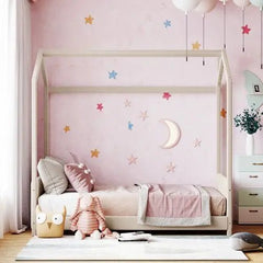 Bellemave® Twin Size Montessori House Bed - Bellemave