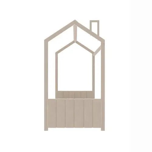 Bellemave® Twin Size Montessori House Bed - Bellemave