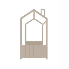 Bellemave® Twin Size Montessori House Bed - Bellemave