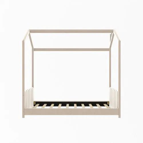 Bellemave® Twin Size Montessori House Bed - Bellemave
