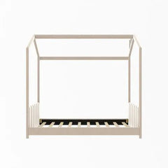 Bellemave® Twin Size Montessori House Bed - Bellemave