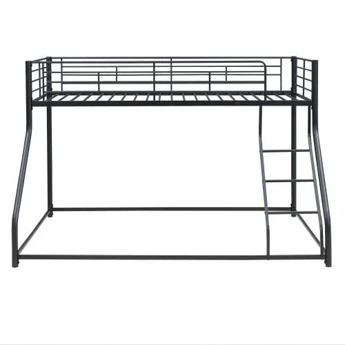 Bellemave® Twin XL over Queen Metal Floor Bunk Bed - Bellemave