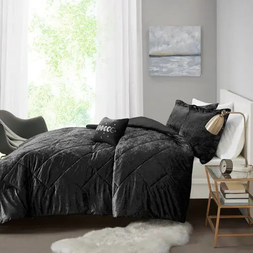 Bellemave Velvet Duvet Cover Set(Free shipping) - Bellemave