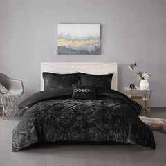 Bellemave Velvet Duvet Cover Set(Free shipping) - Bellemave