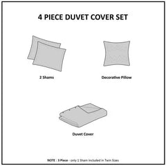 Bellemave Velvet Duvet Cover Set(Free shipping) - Bellemave