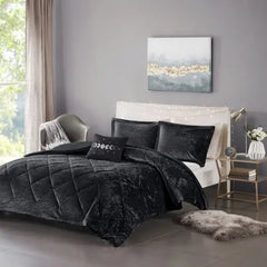 Bellemave Velvet Duvet Cover Set(Free shipping) - Bellemave