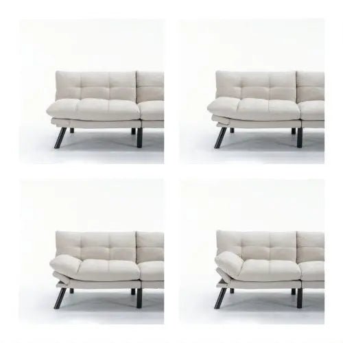 Bellemave® Velvet Sofa Bed - Bellemave