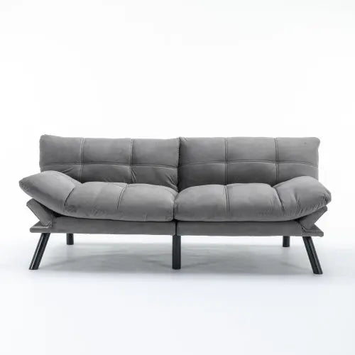 Bellemave® Velvet Sofa Bed - Bellemave