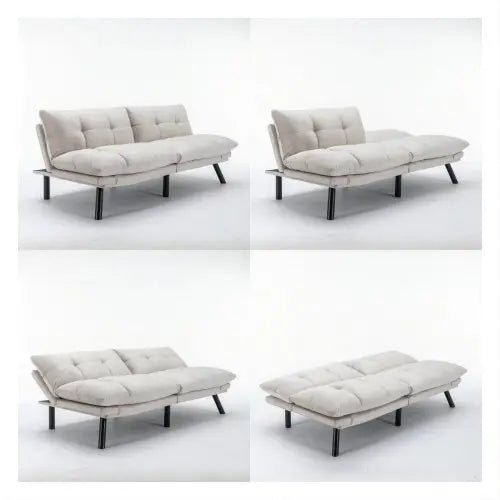 Bellemave® Velvet Sofa Bed - Bellemave