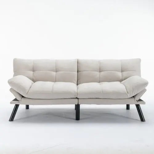 Bellemave Velvet Sofa Bed - Bellemave