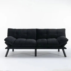 Bellemave® Velvet Sofa Bed - Bellemave